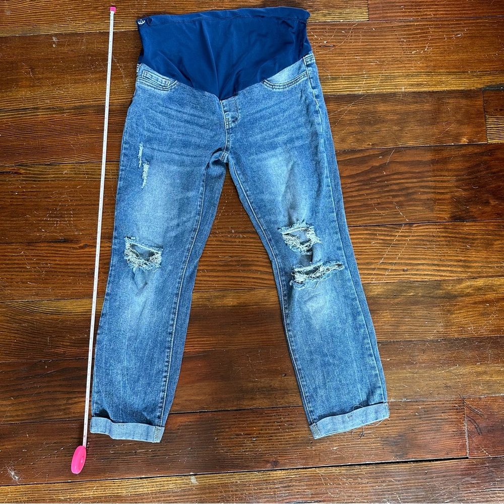 Stylish Blue Women's Jeans